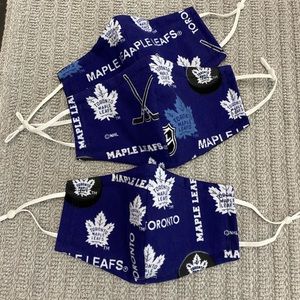 Toronto Maple Leafs Facemasks